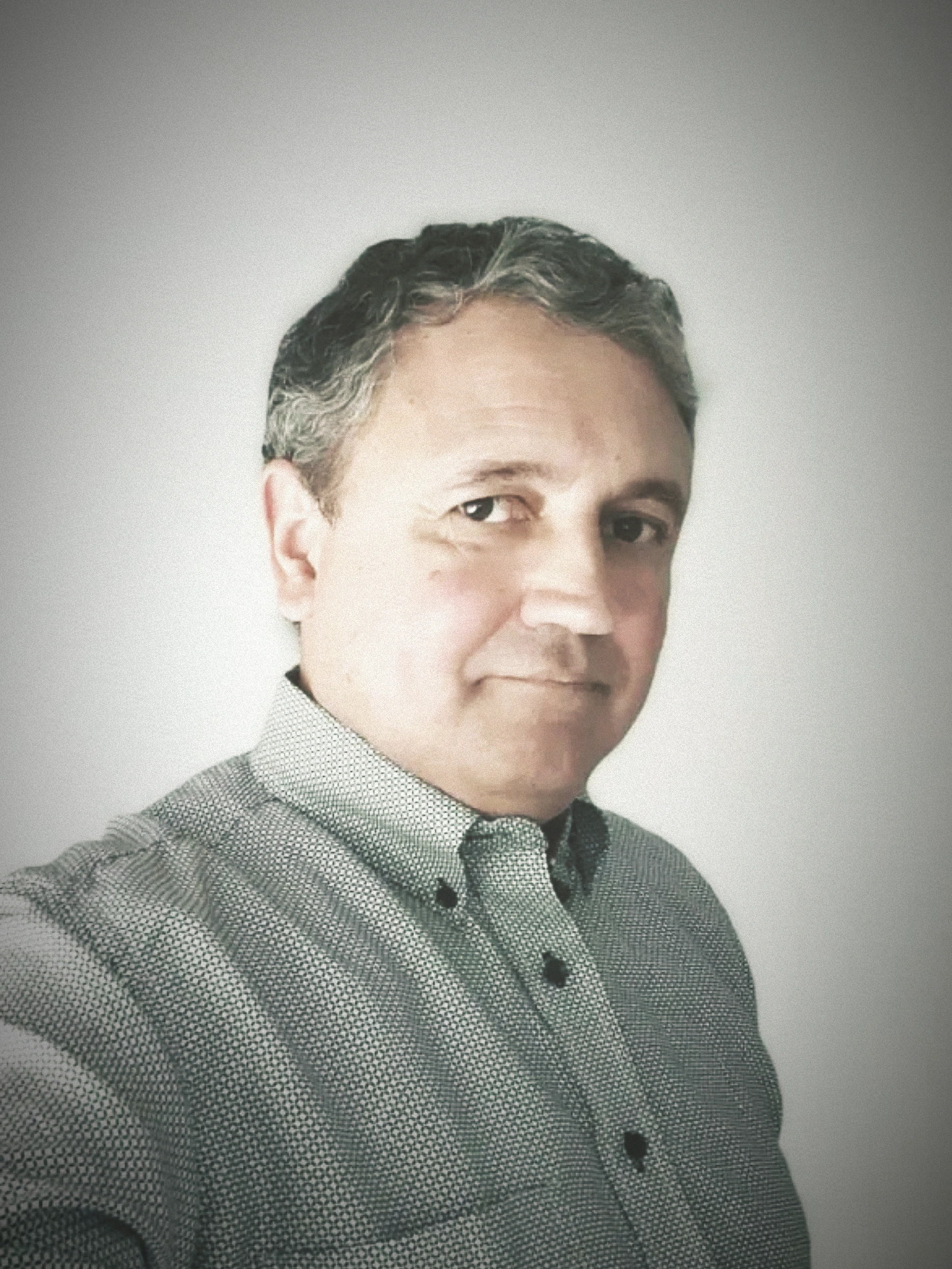 Francisco Gallardo Perogil. Retrato